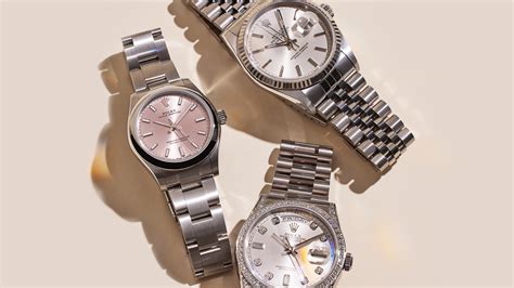 rolex watch collection|Rolex official website.